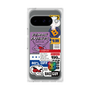 プレミアムスクエアケース［ Demon Friends Sticker .3 ］