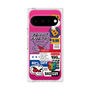 プレミアムスクエアケース［ Demon Friends Sticker .3 ］