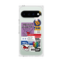 プレミアムスクエアケース［ Demon Friends Sticker .3 ］