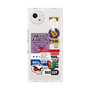 プレミアムスクエアケース［ Demon Friends Sticker .3 ］