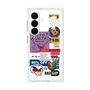 プレミアムスクエアケース［ Demon Friends Sticker .3 ］