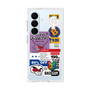 プレミアムスクエアケース［ Demon Friends Sticker .3 ］