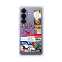 プレミアムスクエアケース［ Demon Friends Sticker .3 ］
