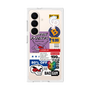 プレミアムスクエアケース［ Demon Friends Sticker .3 ］