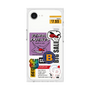 プレミアムスクエアケース［ Demon Friends Sticker .4 ］