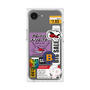 プレミアムスクエアケース［ Demon Friends Sticker .4 ］