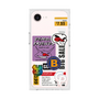 プレミアムスクエアケース［ Demon Friends Sticker .4 ］