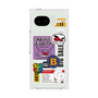 プレミアムスクエアケース［ Demon Friends Sticker .4 ］