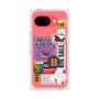 プレミアムスクエアケース［ Demon Friends Sticker .4 ］