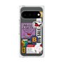 プレミアムスクエアケース［ Demon Friends Sticker .4 ］