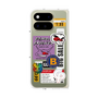 プレミアムスクエアケース［ Demon Friends Sticker .4 ］