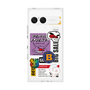 プレミアムスクエアケース［ Demon Friends Sticker .4 ］