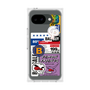 プレミアムスクエアケース［ Demon Friends Sticker .5 ］