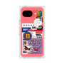 プレミアムスクエアケース［ Demon Friends Sticker .5 ］