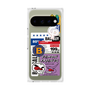 プレミアムスクエアケース［ Demon Friends Sticker .5 ］