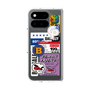 プレミアムスクエアケース［ Demon Friends Sticker .5 ］