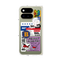 プレミアムスクエアケース［ Demon Friends Sticker .5 ］