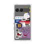 プレミアムスクエアケース［ Demon Friends Sticker .5 ］