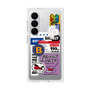 プレミアムスクエアケース［ Demon Friends Sticker .5 ］