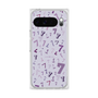 プレミアムスクエアケース［ Puple 7 - パープル・セブン ］