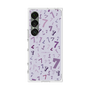 プレミアムスクエアケース［ Puple 7 - パープル・セブン ］