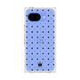 プレミアムスクエアケース［ CASEPLAY Crown dots Black - ケースプレイ・クラウン・ドッツ ブラック ］