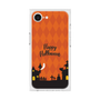 プレミアムスクエアケース［ Halloween World - Orange ］