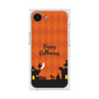 プレミアムスクエアケース［ Halloween World - Orange ］