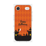 プレミアムスクエアケース［ Halloween World - Orange ］