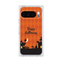 プレミアムスクエアケース［ Halloween World - Orange ］