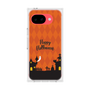 プレミアムスクエアケース［ Halloween World - Orange ］