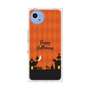 プレミアムスクエアケース［ Halloween World - Orange ］
