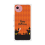 プレミアムスクエアケース［ Halloween World - Orange ］