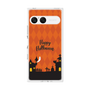 プレミアムスクエアケース［ Halloween World - Orange ］