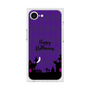 プレミアムスクエアケース［ Halloween World - Purple ］
