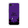 プレミアムスクエアケース［ Halloween World - Purple ］