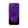 プレミアムスクエアケース［ Halloween World - Purple ］