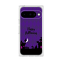 プレミアムスクエアケース［ Halloween World - Purple ］
