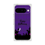 プレミアムスクエアケース［ Halloween World - Purple ］