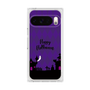 プレミアムスクエアケース［ Halloween World - Purple ］