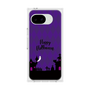 プレミアムスクエアケース［ Halloween World - Purple ］