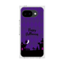 プレミアムスクエアケース［ Halloween World - Purple ］