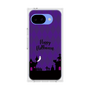 プレミアムスクエアケース［ Halloween World - Purple ］