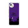 プレミアムスクエアケース［ Halloween World - Purple ］