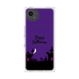 プレミアムスクエアケース［ Halloween World - Purple ］