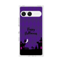 プレミアムスクエアケース［ Halloween World - Purple ］