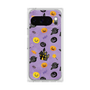 プレミアムスクエアケース［ Halloween Party - Purple ］