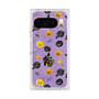 プレミアムスクエアケース［ Halloween Party - Purple ］