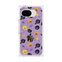 プレミアムスクエアケース［ Halloween Party - Purple ］