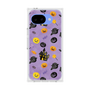 プレミアムスクエアケース［ Halloween Party - Purple ］